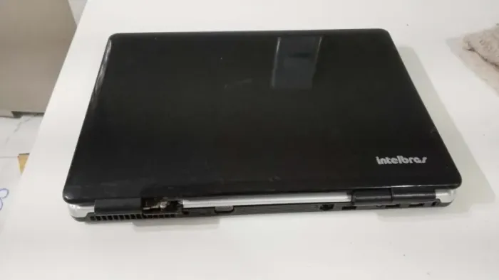 Notbook Intelbras i268 Funcionando LEIA