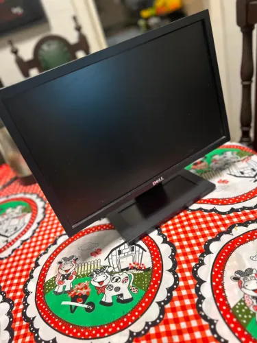 Monitor dell e1911 widescreen LCD 19 polegadas
