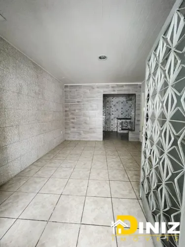 Casas de Vila para Venda em Duque de Caxias, Carolina, 2 dormitórios, 1 banheiro