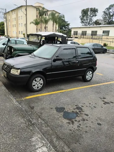 Fiat Uno Mille 1.0 Fire/ F.flex/ Economy 2P 2009