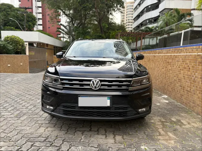 Volkswagen Tiguan Allspac Comf 250 TSI 1.4 Flex 2019