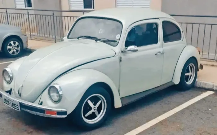 Volkswagen Fusca 1300 1980