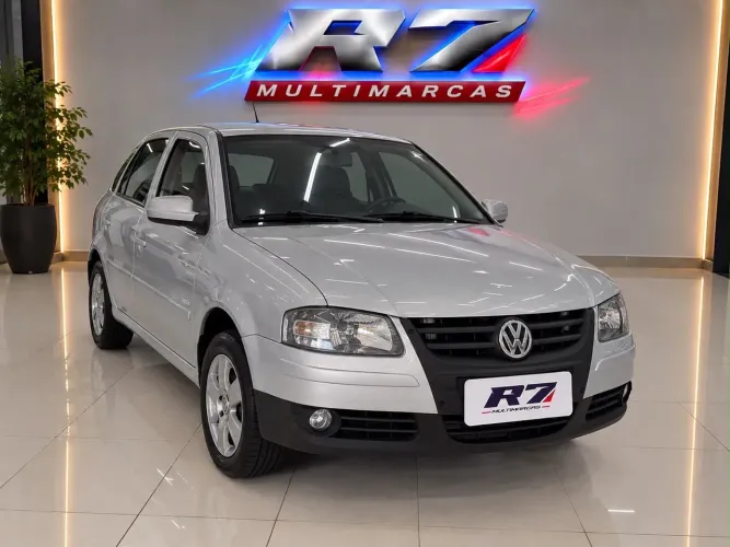 Volkswagen Gol Geração IV Power 1.6 8V MI Total Flex Mec. 4P 2009