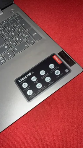Notebook Lenovo Celeron 128gb