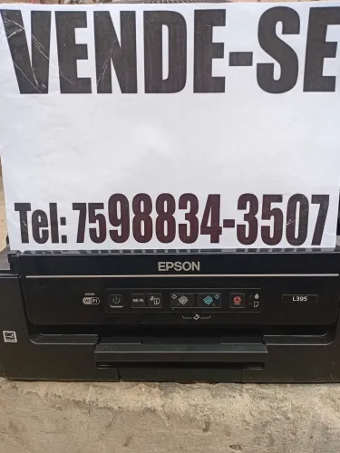 Impressora Epson 395