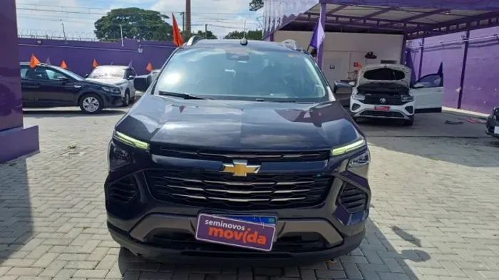 Chevrolet Spin Premier 1.8 8V Econo.flex 5P Aut. 2025