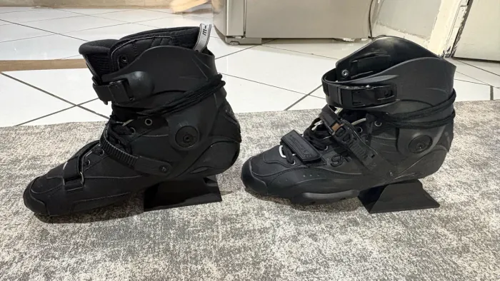 Patins micro super black 41/42 (27,5-28cm)