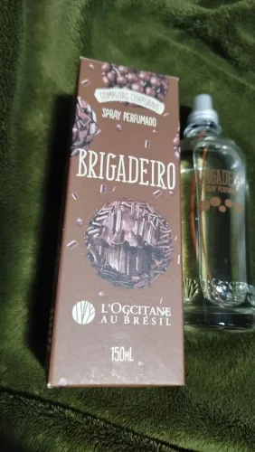 Spray perfumado Brigadeiro L'occitane 150ml