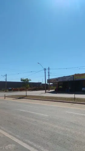 Vendo lote comercial