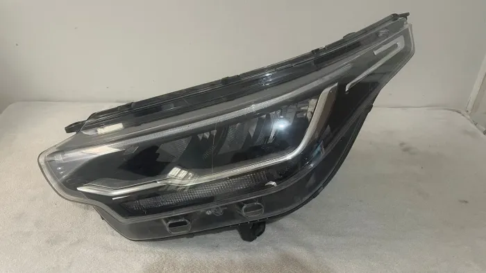 Farol Fiat Strada 2021/2025 Full lead lado esquerdo original.