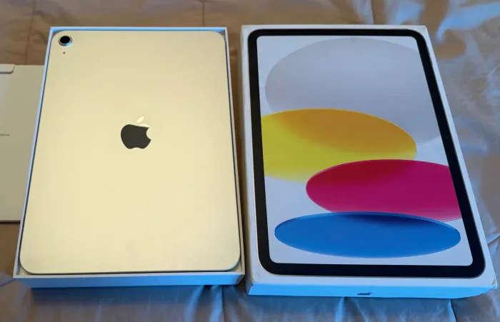 IPAD A16 | 256 GB | Prata |