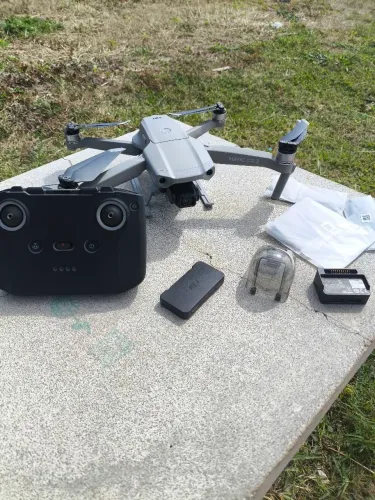 Drone Semiprofissional DJI Mavic Air 2 4k 60 FPS