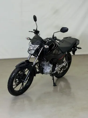 Moto Honda CG 160 Start