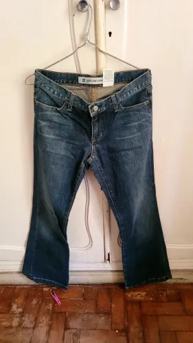 Calça jeans gap 38