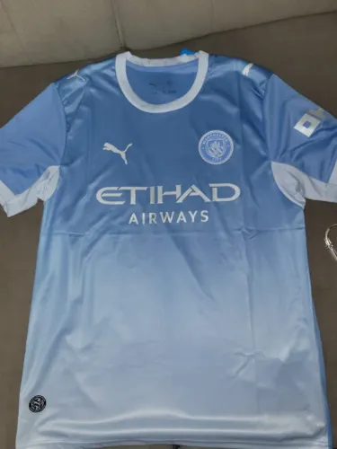 Camisa do Manchester City
