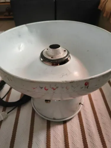 Máquina de algodão doce