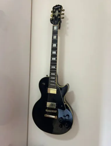 Epiphone Les Paul Custom Ebony
