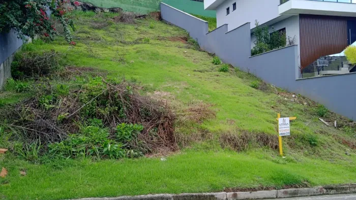Terreno no Vista Da Pedra Condomínio fechado em são José.... Baratoooooooo