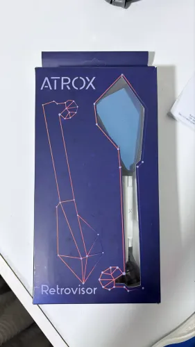 Retrovisor esportivo Atrox