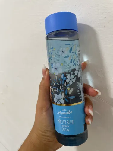 Colônia pretty blue Avon 300ml