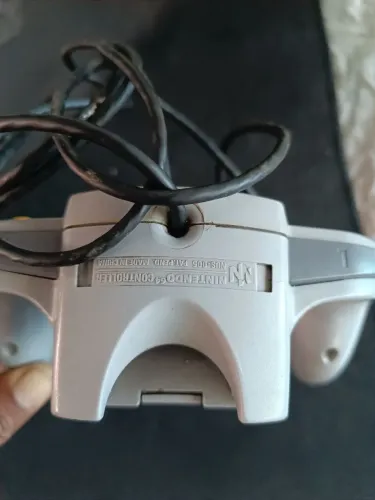 Controle de Nintendo 64