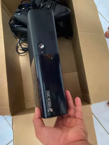 Xbox 360 desbloqueado