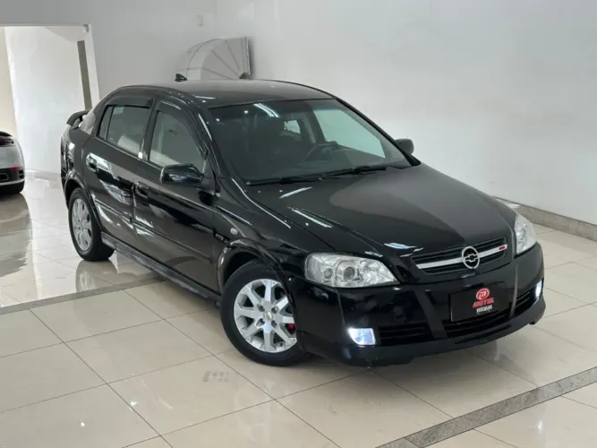 Chevrolet Astra Advantage 2.0 MPFI Flexpower 8V 3P 2008