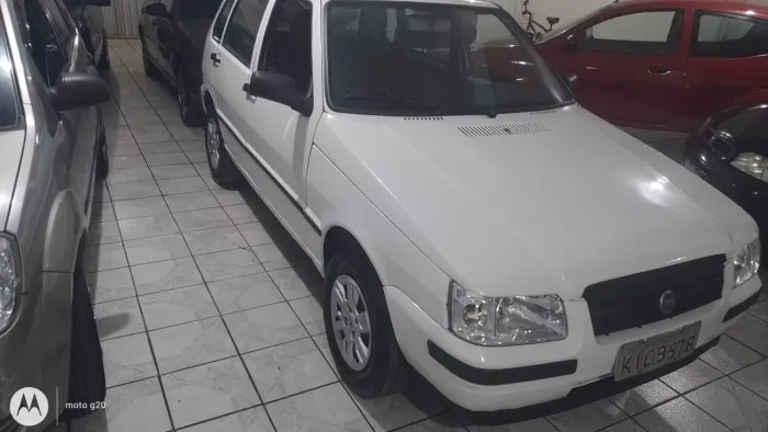 Fiat Uno Mille 1.0 Fire/ F.flex/ Economy 4P 2004