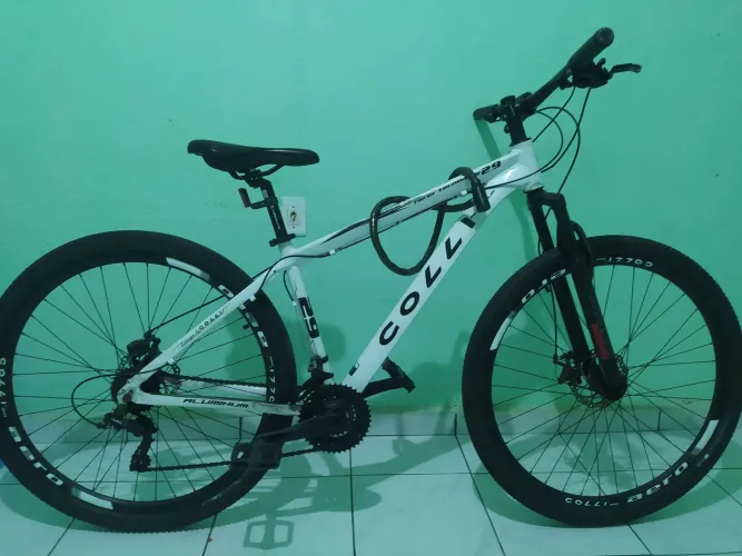 Vendo bicicleta Colli toda revisada 