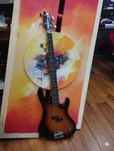 Contra Baixo Washburn XB 100