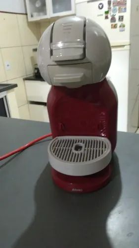 Cafeteira Dolce Gusto 
