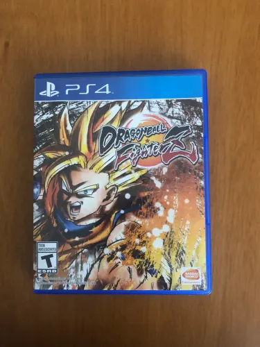 Dragon ball fighter Z - Ps4