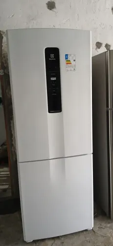 Geladeira Electrolux inverse