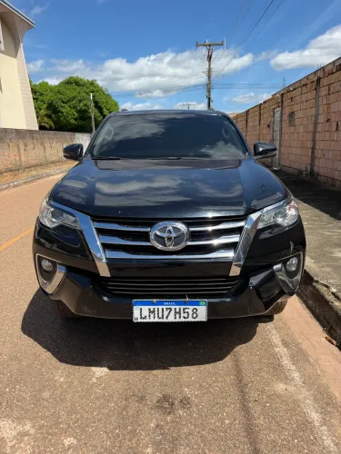 Toyota Hilux SW4 SRV 4X2 2.7 Flex 16V Aut. 2019