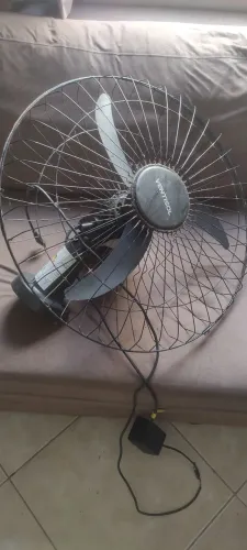 ventilador de parede ventisol tufão