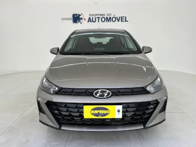 Hyundai HB20 Comfort Plus 1.0 Flex 12V Mec. 2025