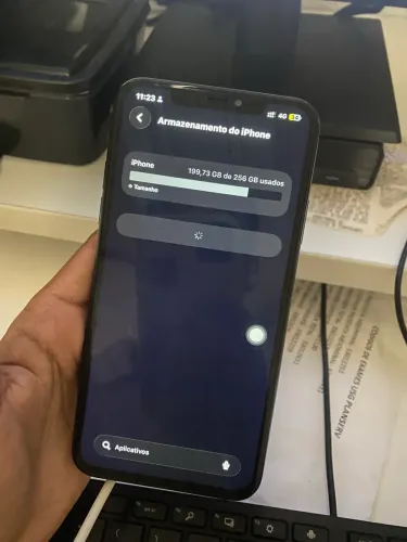 Vende se iPhone 11 Pro Max 256gb