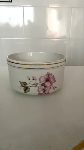 Tijela de porcelana vintage Veracruz