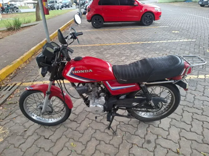 CG 125 ano 86
