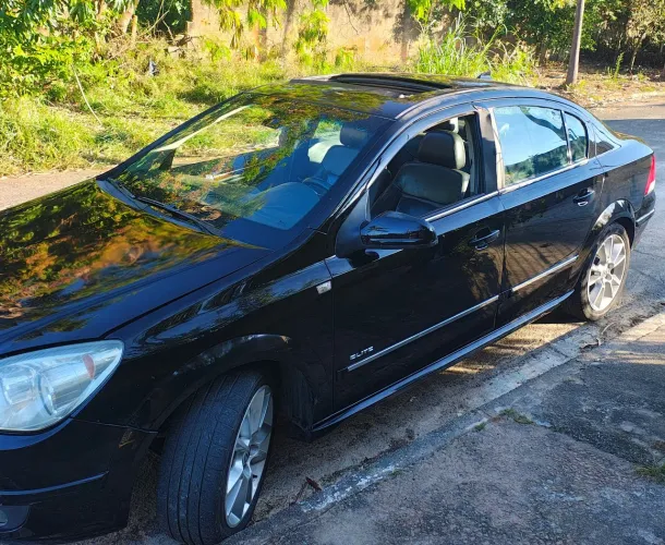 Chevrolet Vectra Elite 2.4 MPFI 16V Flexpower Aut. 2007