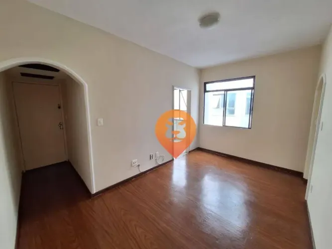 Apartamento com 2 dormitórios para alugar, 50 m² por R$ 2.353,00/mês - Colégio Batista - B