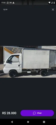Hafei Towner Pick-up 1.0 8V 48cv 2P 2011