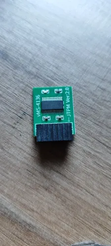 Módulo TPM 2.0 MSI 14 PIN