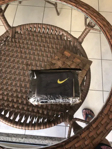Munhequeira tenis Nike