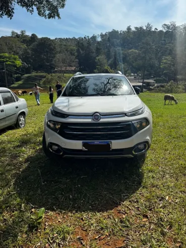 Fiat Toro Volcano 2.0 16V 4X4 TB Diesel Aut. 2018