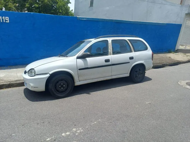 Chevrolet Corsa Wagon Super 1.0 MPFI 16V 2022