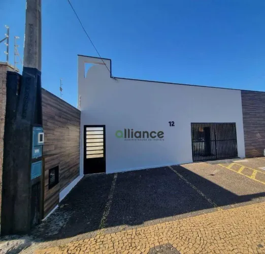 Casa para alugar, 124 m² por R$ 4.154,45/mês - Vila Amorim - Americana/SP