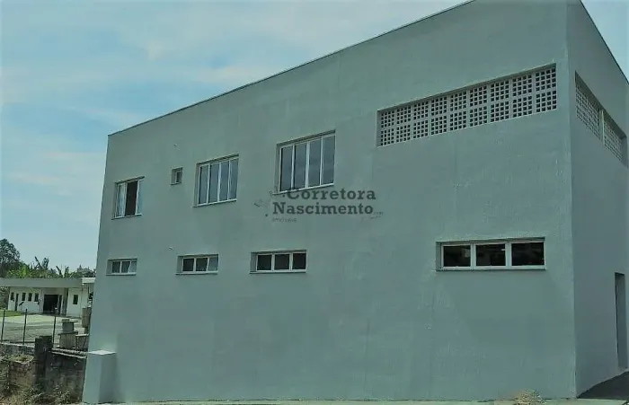 Galpão para alugar, 750 m² por R$ 13.791,00/mês - Zona Rural - Queluz/SP