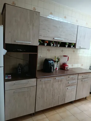 Armário grande de cozinha