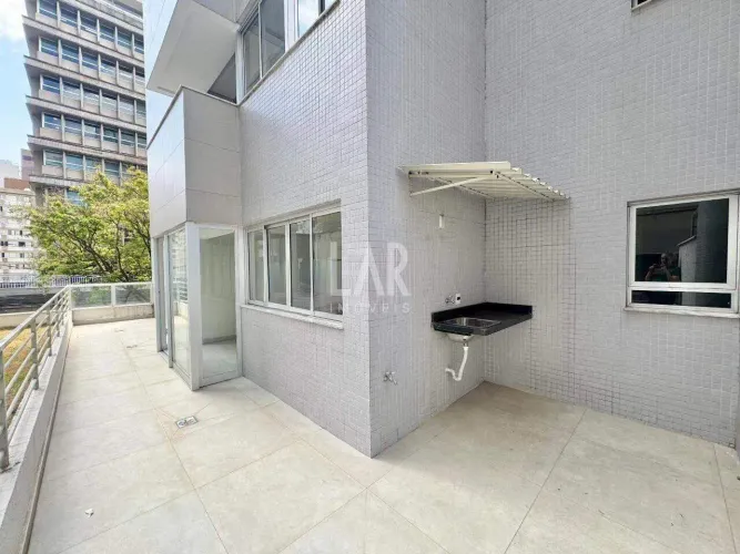 Área Privativa à venda, 2 quartos, 2 suítes, 2 vagas, Lourdes - Belo Horizonte/MG